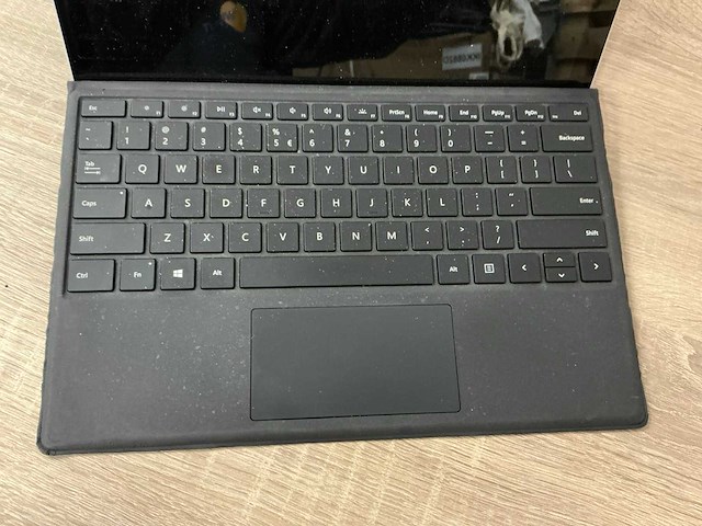 Laptop - microsoft corporation - surface pro 7+ - afbeelding 2 van  4