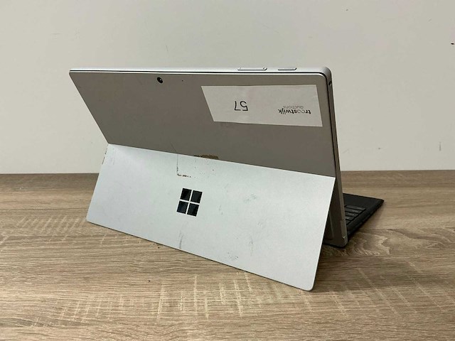 Laptop - microsoft corporation - surface pro 7+ - afbeelding 3 van  4