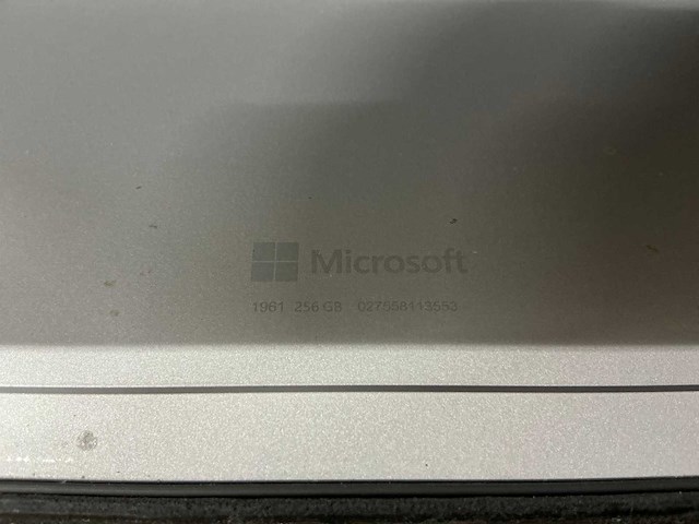 Laptop - microsoft corporation - surface pro 7+ - afbeelding 4 van  4