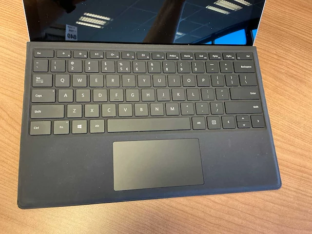 Laptop - microsoft corporation - surface pro 7 - afbeelding 2 van  6