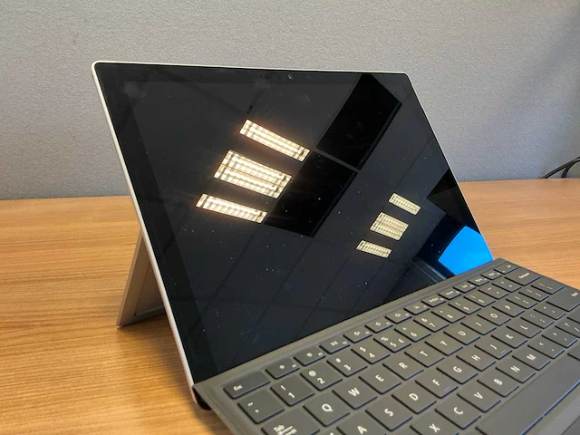 Laptop - microsoft corporation - surface pro 7 - afbeelding 3 van  6