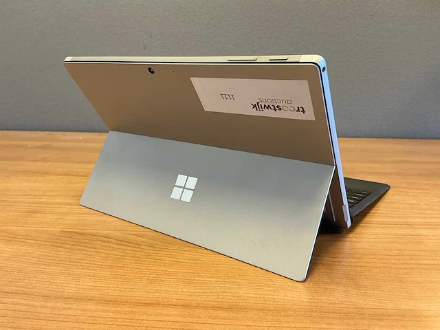 Laptop - microsoft corporation - surface pro 7 - afbeelding 4 van  6
