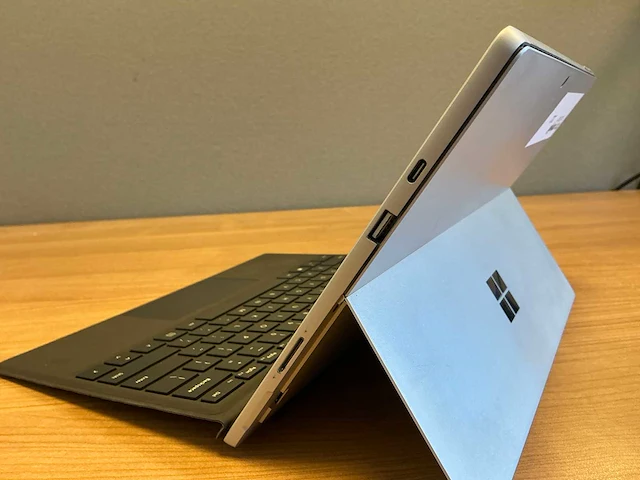 Laptop - microsoft corporation - surface pro 7 - afbeelding 5 van  6