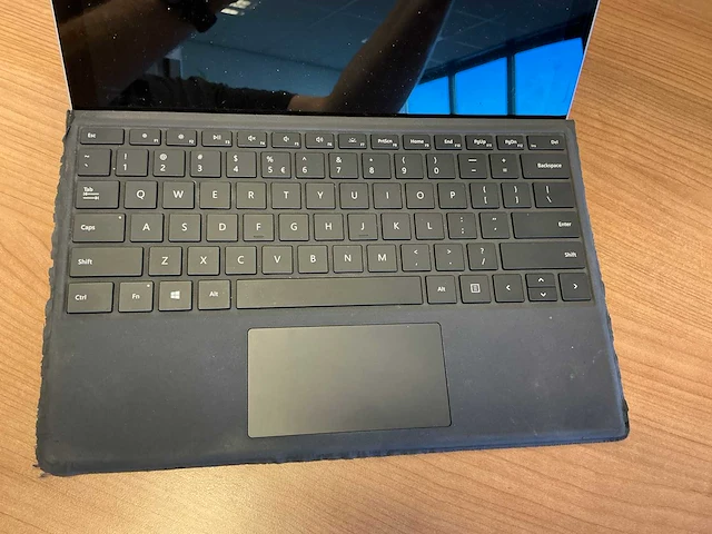 Laptop - microsoft corporation - surface pro - afbeelding 2 van  6