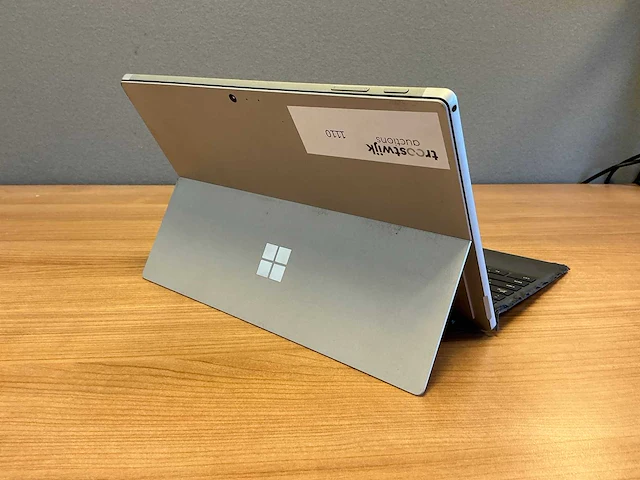 Laptop - microsoft corporation - surface pro - afbeelding 4 van  6