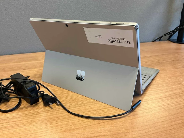 Laptop - microsoft corporation - surface pro - afbeelding 4 van  5