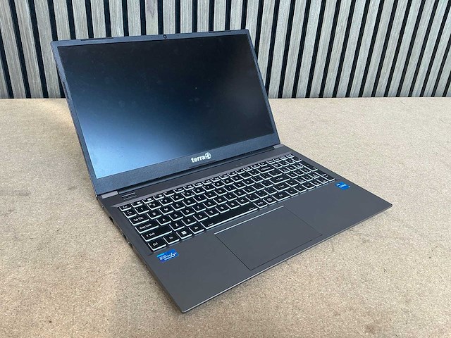 Laptop - wortmann_ag - terramobile 1517 - afbeelding 1 van  7