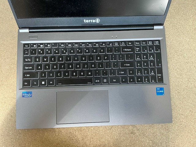 Laptop - wortmann_ag - terramobile 1517 - afbeelding 2 van  7