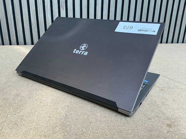 Laptop - wortmann_ag - terramobile 1517 - afbeelding 5 van  7