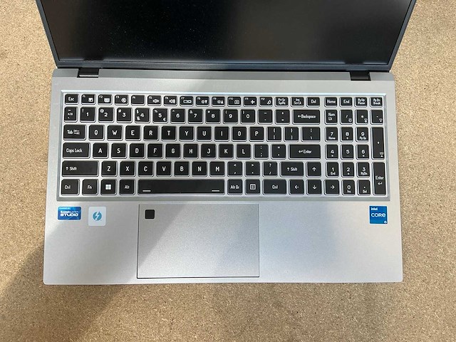 Laptop - wortmann_ag - terramobile 1551r - afbeelding 2 van  5