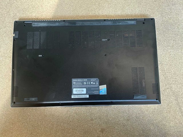 Laptop - wortmann_ag - terramobile 1551r - afbeelding 4 van  5