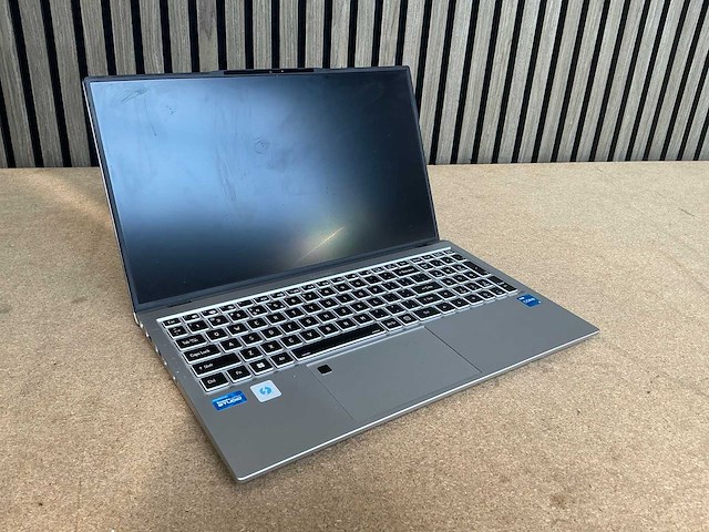 Laptop - wortmann_ag - terramobile 1551r - afbeelding 1 van  7