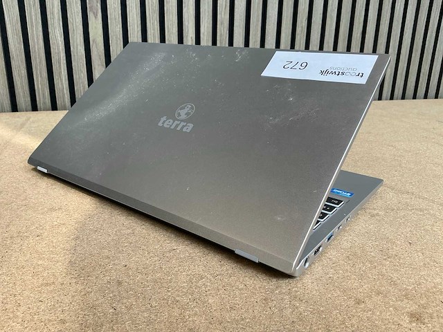 Laptop - wortmann_ag - terramobile 1551r - afbeelding 5 van  7