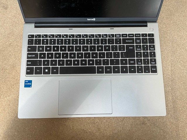 Laptop - wortmann_ag - terramobile 1610 - afbeelding 2 van  7