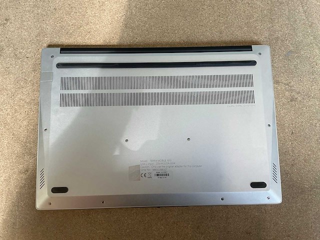 Laptop - wortmann_ag - terramobile 1610 - afbeelding 6 van  7