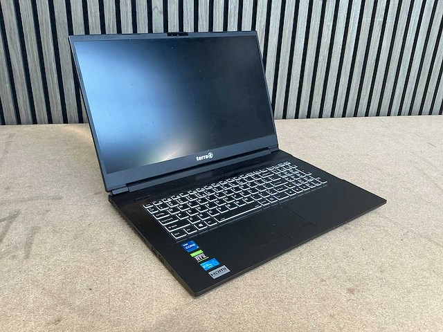 Laptop - wortmann_ag - terramobile 1777t - afbeelding 1 van  7