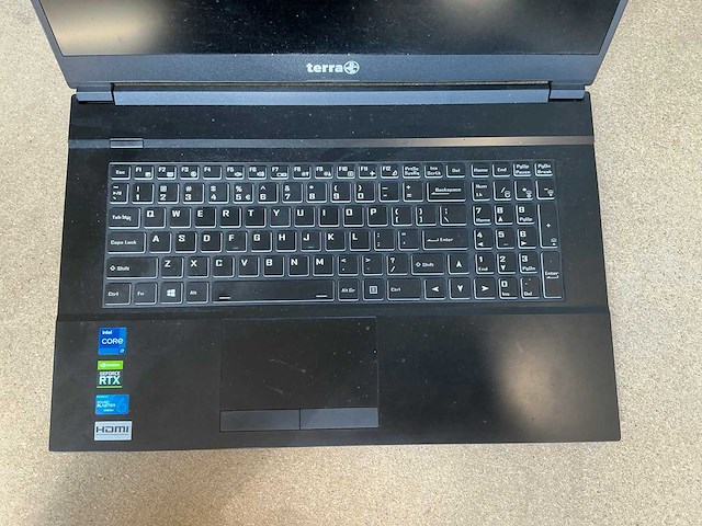 Laptop - wortmann_ag - terramobile 1777t - afbeelding 2 van  7