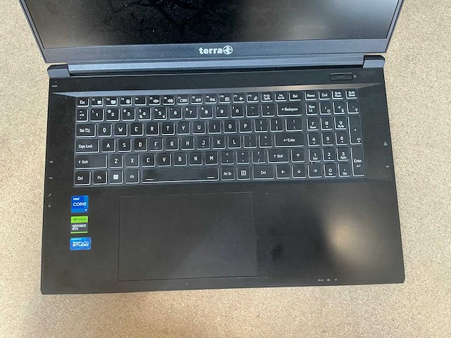 Laptop - wortmann_ag - terramobile 1778r - afbeelding 2 van  8