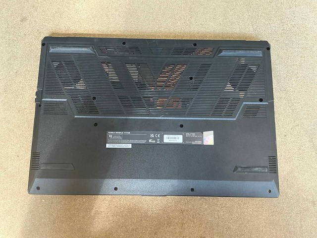 Laptop - wortmann_ag - terramobile 1778r - afbeelding 6 van  8