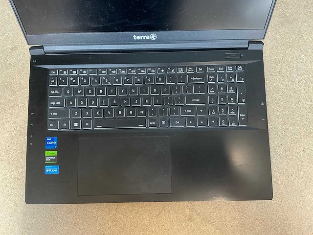 Laptop - wortmann_ag - terramobile 1778r - afbeelding 1 van  2