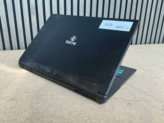 Laptop - wortmann_ag - terramobile 1778r - afbeelding 2 van  2