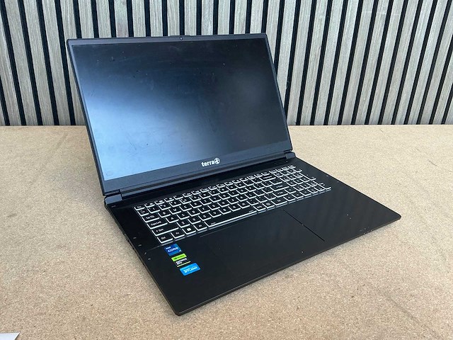 Laptop - wortmann_ag - terramobile 1778r - afbeelding 1 van  5