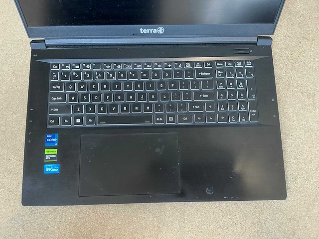 Laptop - wortmann_ag - terramobile 1778r - afbeelding 2 van  5