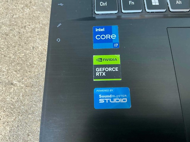 Laptop - wortmann_ag - terramobile 1778r - afbeelding 3 van  5