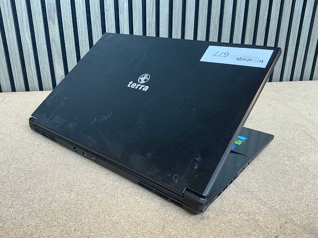 Laptop - wortmann_ag - terramobile 1778r - afbeelding 5 van  5