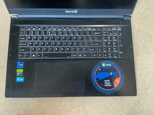Laptop - wortmann_ag - terramobile 1778r - afbeelding 2 van  8