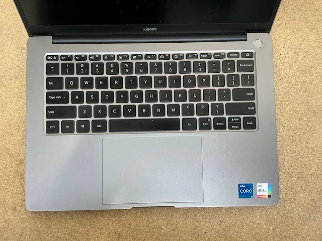 Laptop - xiaomi - mi notebook pro - afbeelding 2 van  7