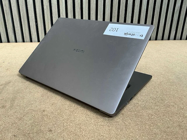 Laptop - xiaomi - mi notebook pro - afbeelding 6 van  7