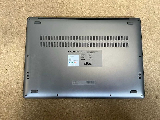 Laptop - xiaomi - mi notebook pro - afbeelding 3 van  7