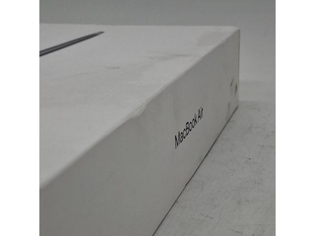 Laptop, 13 inch, apple, macbook air a2337 - afbeelding 3 van  7