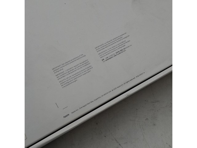 Laptop, 13 inch, apple, macbook air a2337 - afbeelding 5 van  7