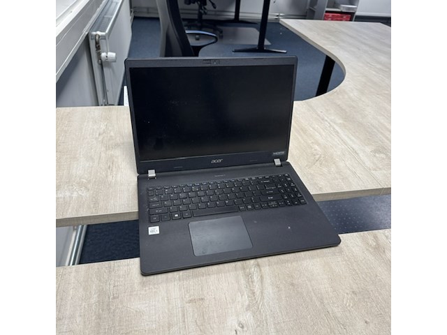 Laptop, acer, wirebind w15, zwart - afbeelding 1 van  7