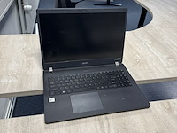 Laptop, acer, wirebind w15, zwart - afbeelding 1 van  7