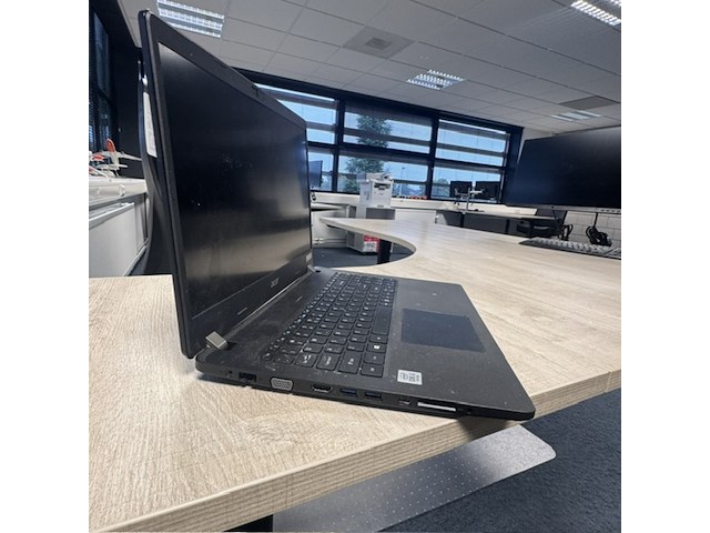 Laptop, acer, wirebind w15, zwart - afbeelding 4 van  7