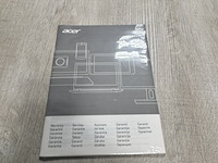 Laptop, acer, wirebind w15, zwart - afbeelding 7 van  7