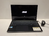 Laptop, asus, zenbook pro oled, zwart, 2023 - afbeelding 1 van  8