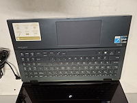 Laptop, asus, zenbook pro oled, zwart, 2023 - afbeelding 2 van  8