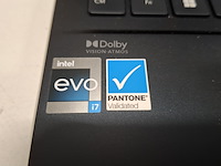 Laptop, asus, zenbook pro oled, zwart, 2023 - afbeelding 3 van  8