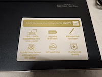 Laptop, asus, zenbook pro oled, zwart, 2023 - afbeelding 4 van  8