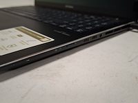 Laptop, asus, zenbook pro oled, zwart, 2023 - afbeelding 5 van  8