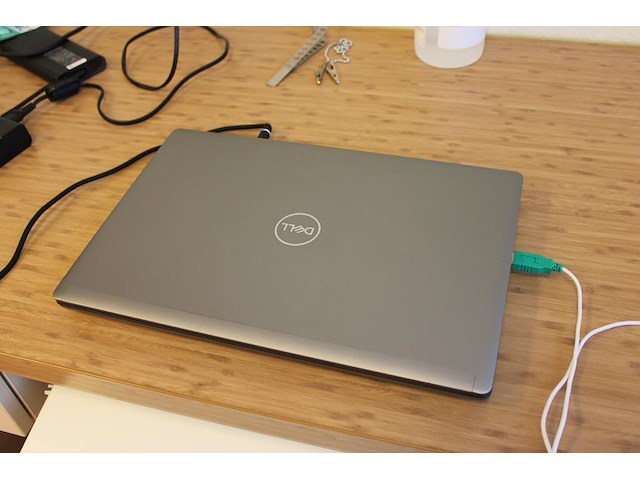 Laptop dell model precision 7550 met 16 gb ram, 500 gb ssd en intel core i7-10875h cpu met windows 11 pro. - afbeelding 4 van  4
