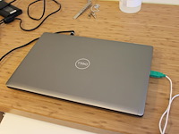 Laptop dell model precision 7550 met 16 gb ram, 500 gb ssd en intel core i7-10875h cpu met windows 11 pro. - afbeelding 4 van  4