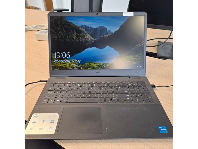 Laptop, dell, vostro 15 300, core i5, 2021 - afbeelding 1 van  6
