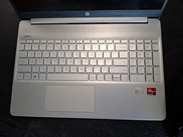 Laptop, hp, 15s-eq2971nd, 2018 - afbeelding 2 van  5