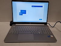 Laptop, hp, 15s-fq2960nd, zilver - afbeelding 1 van  8
