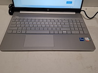 Laptop, hp, 15s-fq2960nd, zilver - afbeelding 2 van  8